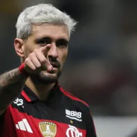 Flamengo sente falta de Arrascaeta após eliminação