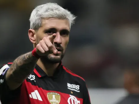 Flamengo sente falta de Arrascaeta após eliminação