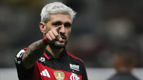 Flamengo volta a sofrer com ausência de Arrascaeta