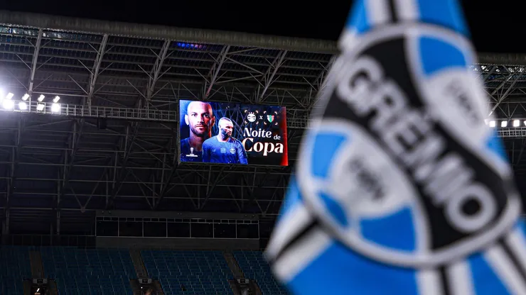 Arena do Grêmio. Foto: Maxi Franzoi/AGIF