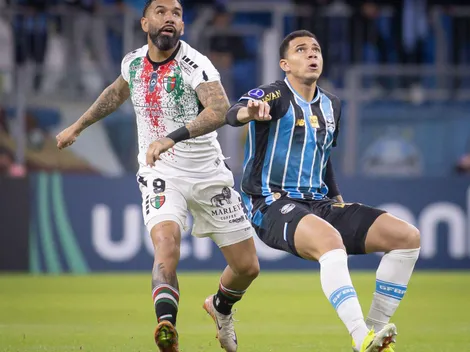 Possível titular, Luís Eduardo desfalca o Grêmio contra o Confiança