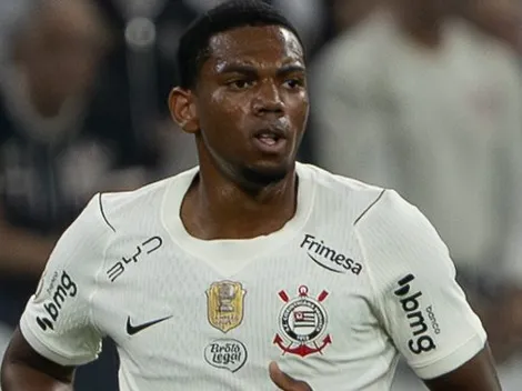 Diniz admite queda de produção de André no Corinthians
