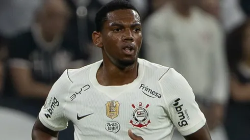 André durante confronto contra o Barra na Copa do Brasil de 2026.