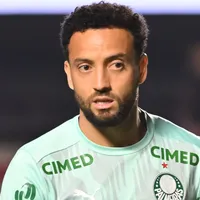 Felipe Anderson projeta confronto entre Palmeiras e Cruzeiro