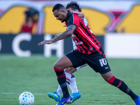 Vitória tenta contar com Luan Cândido e +1 contra Bragantino