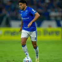 Bruno Rodrigues desfalca Cruzeiro contra o Palmeiras por cláusula contratual