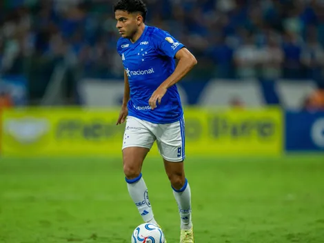 Bruno Rodrigues desfalca Cruzeiro contra o Palmeiras por cláusula contratual
