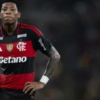 Flamengo rebate vídeo de Plata com suposta embriaguez