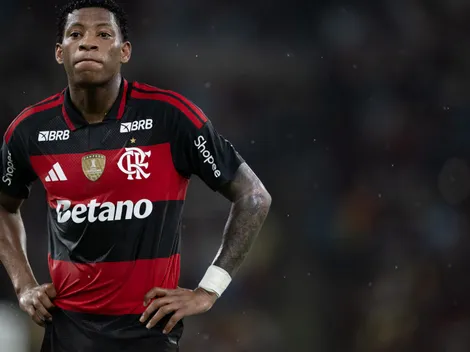 Flamengo rebate vídeo de Plata com suposta embriaguez