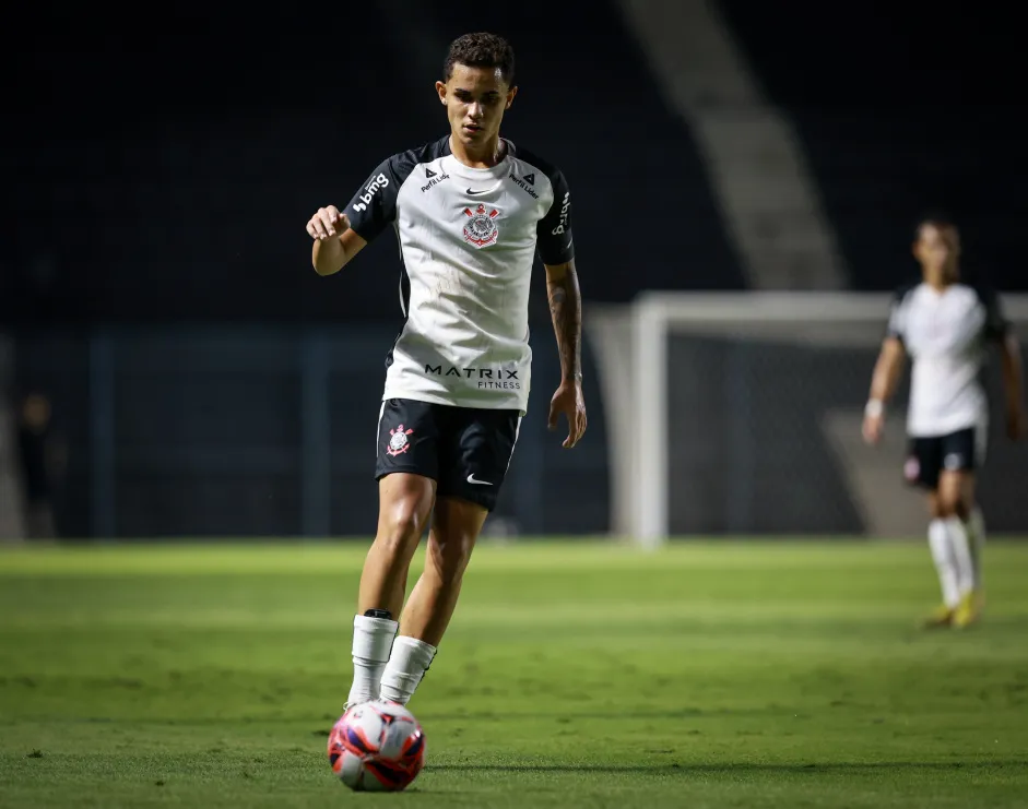 Rodrigo Gazzanel / Agência Corinthians