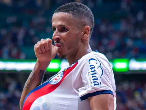 Bahia pode faturar caso Luciano Juba seja convocado