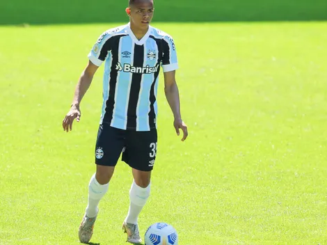 Grêmio perde R$ 5,8 milhões por Vanderson após fracasso no Monaco