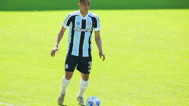Vanderson, ex-jogador do Grêmio. Foto: Pedro H. Tesch/AGIF