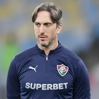 Zubeldía exalta 'identidade' do Fluminense contra SPFC e fala sobre Hulk
