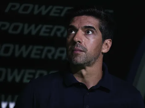 Torcida do Palmeiras critica Abel Ferreira após empate com Cruzeiro