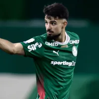 Flaco López chama atenção em Palmeiras x Cruzeiro