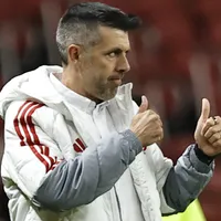 Pezzolano elogia Bernabei no Internacional após goleada contra Vasco