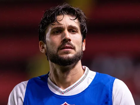 Zubeldía explica sumiço de Igor Rabello no Fluminense