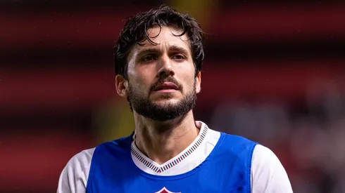 Igor Rabello está sem espaço no Fluminense com Zubeldía