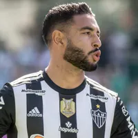 Nathan Silva revela sonho de voltar a jogar pelo Atlético-MG