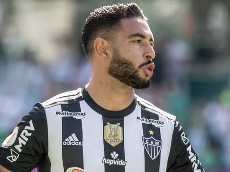 Nathan Silva revela sonho de voltar a jogar pelo Atlético-MG