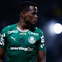 PC Oliveira explica lance envolvendo Arias em Palmeiras x Cruzeiro