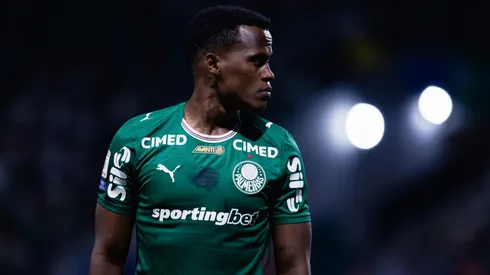 PC explica lance envolvendo Jhon Arias no Palmeiras