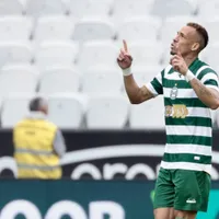 Breno Lopes viraliza na torcida do Palmeiras