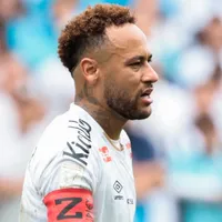 Coritiba 'zoa' Neymar após vencer o Santos