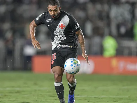 Vascaínos perdem a paciência após lesão de Paulo Henrique