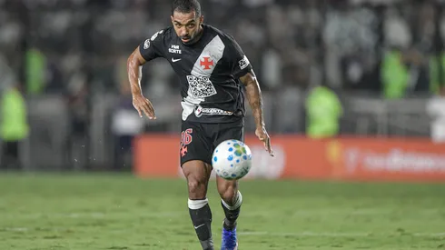 Paulo Henrique, lateral do Vasco. Foto: Thiago Ribeiro/AGIF