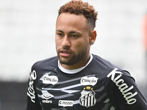 Santos terá Neymar contra San Lorenzo? Cuca comenta!