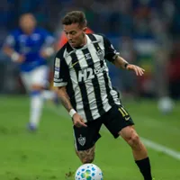 Bernard recebe elogios de Domínguez no Atlético-MG