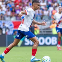 Lesão de Juba em Bahia x Grêmio preocupa