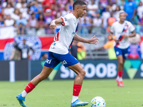 Lesão de Juba em Bahia x Grêmio preocupa