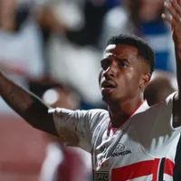 Marcos Antônio avança em recuperação no São Paulo