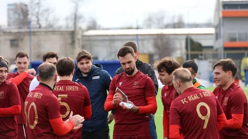 Reprodução/Super Liga Moldávia