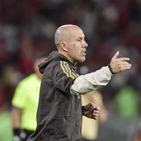 Flamengo evita derrota, mas decisões de Leonardo Jardim geram dúvidas