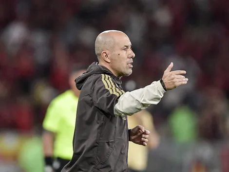 Flamengo evita derrota, mas decisões de Leonardo Jardim geram dúvidas