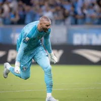 Weverton revela expectativa por Copa do Mundo