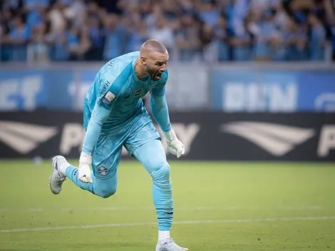 Weverton revela expectativa por Copa do Mundo