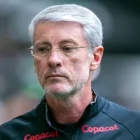 Odair Hellmann detona árbitro de Athletico-PR x Flamengo