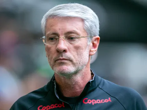 Odair Hellmann detona árbitro de Athletico-PR x Flamengo