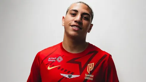 São Paulo sonda Gabriel Carvalho (1). Foto: Al-Qadisiyah