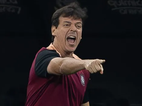 Diniz diz que gramado sintético influenciou derrota do Corinthians