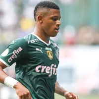 Danilo decide não jogar pelo Botafogo e 'anima' torcida do Palmeiras