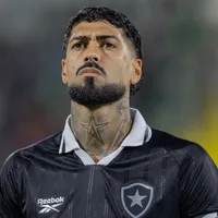 Barboza afirma que Botafogo forçou sua ida ao Cruzeiro