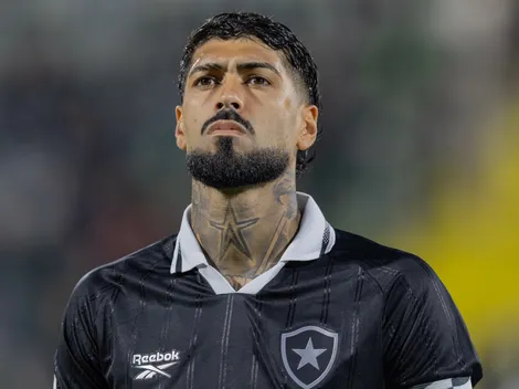Barboza afirma que Botafogo forçou sua ida ao Cruzeiro