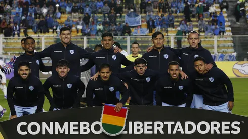 Fluminense aguarda decisão da Conmebol sobre jogo do Bolívar. Foto: Gaston Brito Miserocchi/Getty Images