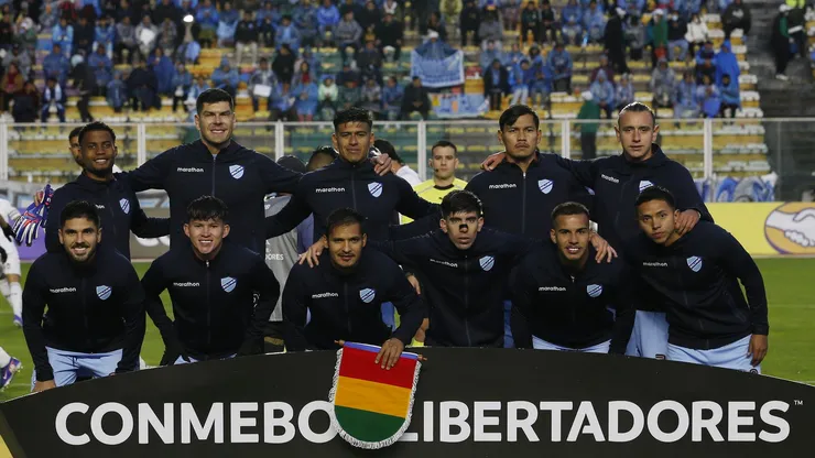 Fluminense aguarda decisão da Conmebol sobre jogo do Bolívar. Foto: Gaston Brito Miserocchi/Getty Images